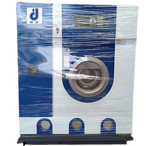 Machine à laver automatique <span class=keywords><strong>pour</strong></span> <span class=keywords><strong>le</strong></span> nettoyage à sec de vêtements Bon prix avec sécheuse Equipement de blanchisserie commerciale PERC - Product Image 5