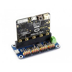 ไดรเวอร์เซอร์โวคลื่นสำหรับไมโคร: บิต16ช่อง12บิต I2C - Product Image 3