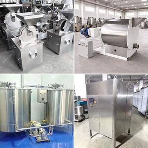 เครื่องผลิตช็อกโกแลตแท่งแบบกึ่งอัตโนมัติขนาดเล็ก พร้อมส่ง - Product Image 2