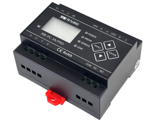 Xiangwei Tự Động Diesel Phát Hiện Rò Rỉ Ống Phát Hiện Rò Rỉ Dầu Thông Minh Phát Hiện Rò Rỉ 1500M Phạm Vi 12V DC Nhấp Nháy Báo Động CE - Product Image 3