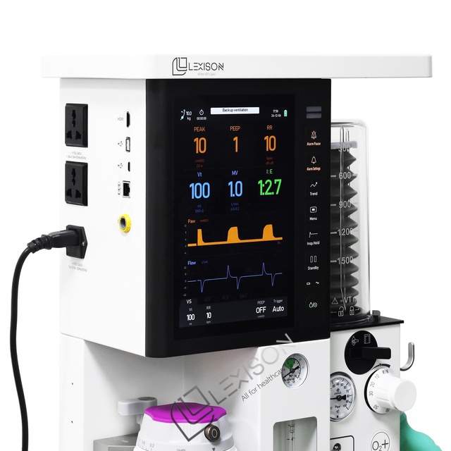 High-Resolution Biochemistry Analyzer HM-214