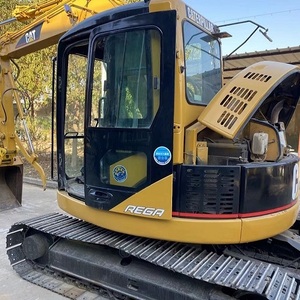 รถขุดดินขนาดเล็ก8ตันรถขุด308C สำหรับแมว308C มือสอง - Product Image 5