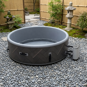 <span class=keywords><strong>Prix</strong></span> de gros <span class=keywords><strong>Spa</strong></span> <span class=keywords><strong>gonflable</strong></span> de jardin avec fonctions de massage et de bulles, modèle 1-6 personnes, <span class=keywords><strong>Spa</strong></span> à bulles <span class=keywords><strong>gonflable</strong></span> - Product Image 1