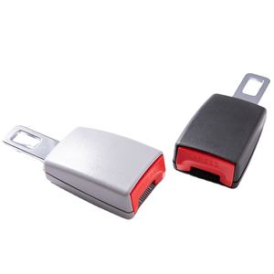 สายต่อเข็มขัดนิรภัยรถยนต์แบบปรับได้ คุณภาพสูง ขนาด 12 ซม. ใช้ได้กับรถยนต์ทั่วไป - Product Image 1