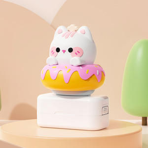 Nouveau tampon de nom pour vêtements d'enfants, motif dessin animé, en matériau flash, pour figurines d'<span class=keywords><strong>action</strong></span> - Product Image 3