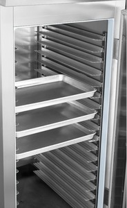 Yoslon Quảng Châu thương mại Nhà hàng <span class=keywords><strong>retarder</strong></span> Donut bột bằng chứng 32 traysproofing sưởi ấm tủ bằng chứng - Product Image 4