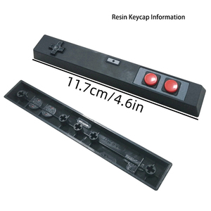 Tecla de Espacio Estilo Retro K11 6.25U, Tecla Personalizada para Teclado Mecánico, Perfil OEM, Eje MX - Product Image 4