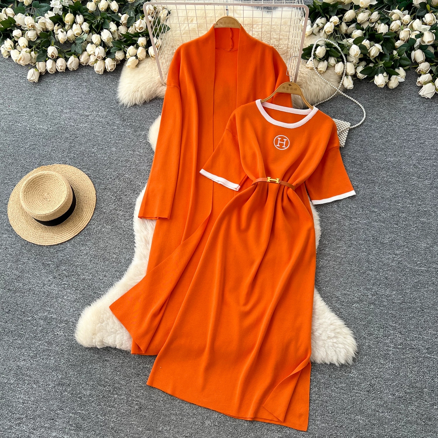 chinese dress ladies Amazon.com: Women's Dress 2 Piece Set Knee-Length Sleeveless Bodycon Sexy  Wrap Dress Long Sleeve Open Front Mesh Cardigan Blouses Beige : Clothing,  Shoes & Jewelry