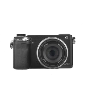เลนส์ถ่ายภาพบุคคลแบบ SLR ขนาด 50 มม. F1.8 - Product Image 6