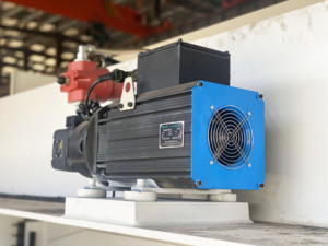 Sanxin thủy lực Báo Chí phanh 63T 80t 100t tấm kim loại Máy uốn E21 điều khiển Báo Chí nướng NC tấm tấm uốn - Product Image 5