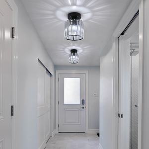 Lámpara de Techo Moderna de Superficie con Bombilla E27 para Pasillo o Corredor - Product Image 4