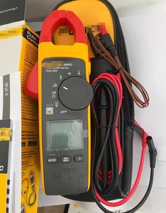 902FC Brand New Wireless Digital <b>Clamp</b> Meter Measures AC Current up to 1000A III 1000V Safety 600V in Stock 902FC - Product Image 4