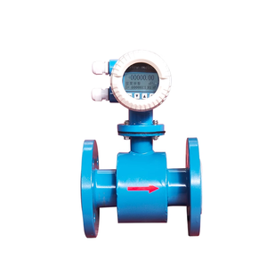 Débitmètre intelligent DN50-DN100 pour eau PN16 MDW, débitmètre haute précision MDW - Product Image 3