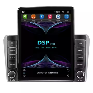 Tesla Android13 coche Radio Video Audio para Toyota Avensis 2002-2008 360 Cámara DVR GPS BT estéreo coche Gps unidad principal de navegación - Product Image 5