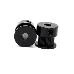 Cung Cấp Tại Chỗ Gt2 Timing Pulley 3D Máy In Timing Belt Pulley G2T 16T/20T Ròng Rọc 5*6Mm 6*6Mm 8*6Mm 5*10Mm 8*10Mm