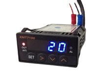 Électro-thermostat PID Contrôle précis de la température Prix d'installation intégré Xmt7100