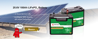 Whc batterie solaire 48V 100ah 200ah 300ah 5kw 10kw 15kw 24V 48v batteries lithium-ion stockage d'énergie batterie solaire