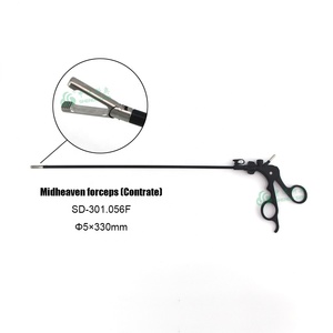 Forceps Midheaven de 5mm, laparoscopio (contrato), mango F - Product Image 2