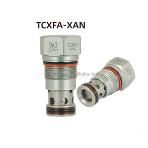 Válvula de Retención de Cartucho Roscado TCXFA para Maquinaria Industrial, Reemplazo para Válvula Hidráulica SUN CXFA-XAN/XCN/<span class=keywords><strong>XEN</strong></span> - Product Image 4
