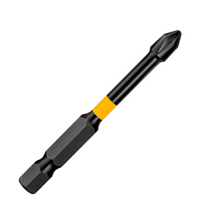 Broca de impacto Niu Xiang de 150 mm de alta resistencia con cabeza magnética cruzada para taladro eléctrico - Product Image 5