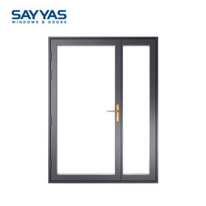 Sayyas A86slim Porta in Legno Rivestita in Alluminio per Progetti Internazionali, Vendita all'Ingrosso - Product Image 2