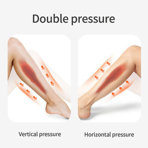 4-गीयर्स रिचार्जेबल लेग मालिश डिजिटल डिस्प्ले टाइमर हाथ के लिए 3 तीव्रता का स्तर 3 तीव्रता का स्तर - Product Image 3