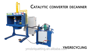 Bộ Chuyển Đổi Xúc Tác Thủy Lực Nổi Tiếng Decanner Để Bán - Product Image 4