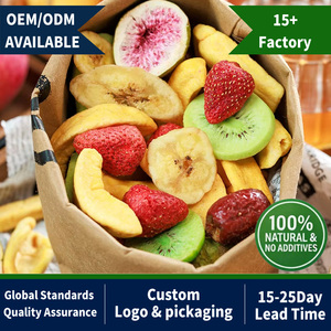 Fornitore Certificato BRC di Ingredienti Liofilizzati per Panificazione, Frutta e Verdura Essiccata all'Ingrosso - Product Image 1