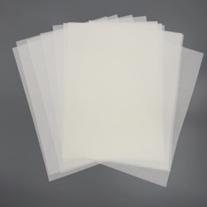 Papier sulfurisé pour barbecue, feuille de cuisson en silicone de qualité alimentaire, résistant à la graisse, largement utilisé pour la cuisson, la rôtissure, la grillade, la congélation et l'emballage alimentaire - Product Image 3