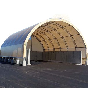 Xe Bãi Đậu Xe Lưu Trữ Đổ Tán Vận Chuyển Nơi Trú Ẩn Nhà Để Xe Container Màng Lều Vận Chuyển Container Bìa - Product Image 5