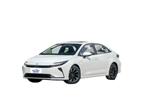 Toyota Corolla 1.8L Hybride Essence Modèle 2026 Pioneer Elite Édition Phare Berline Compacte 4 Portes 5 Places Vente en Gros