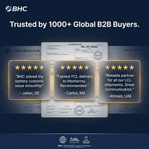 Servicio de Transporte Marítimo de Carga Completa (FCL) de Equipo de <span class=keywords><strong>Invierno</strong></span> BHC a Canadá DDP, Agente de Logística - Product Image 2
