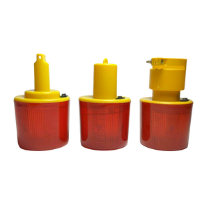 Chine Lumière stroboscopique d'avertissement <span class=keywords><strong>de</strong></span> luxe à <span class=keywords><strong>LED</strong></span> solaire pour l'utilisation <span class=keywords><strong>de</strong></span> la construction <span class=keywords><strong>de</strong></span> panneaux <span class=keywords><strong>de</strong></span> signalisation <span class=keywords><strong>de</strong></span> grue à tour - Product Image 1