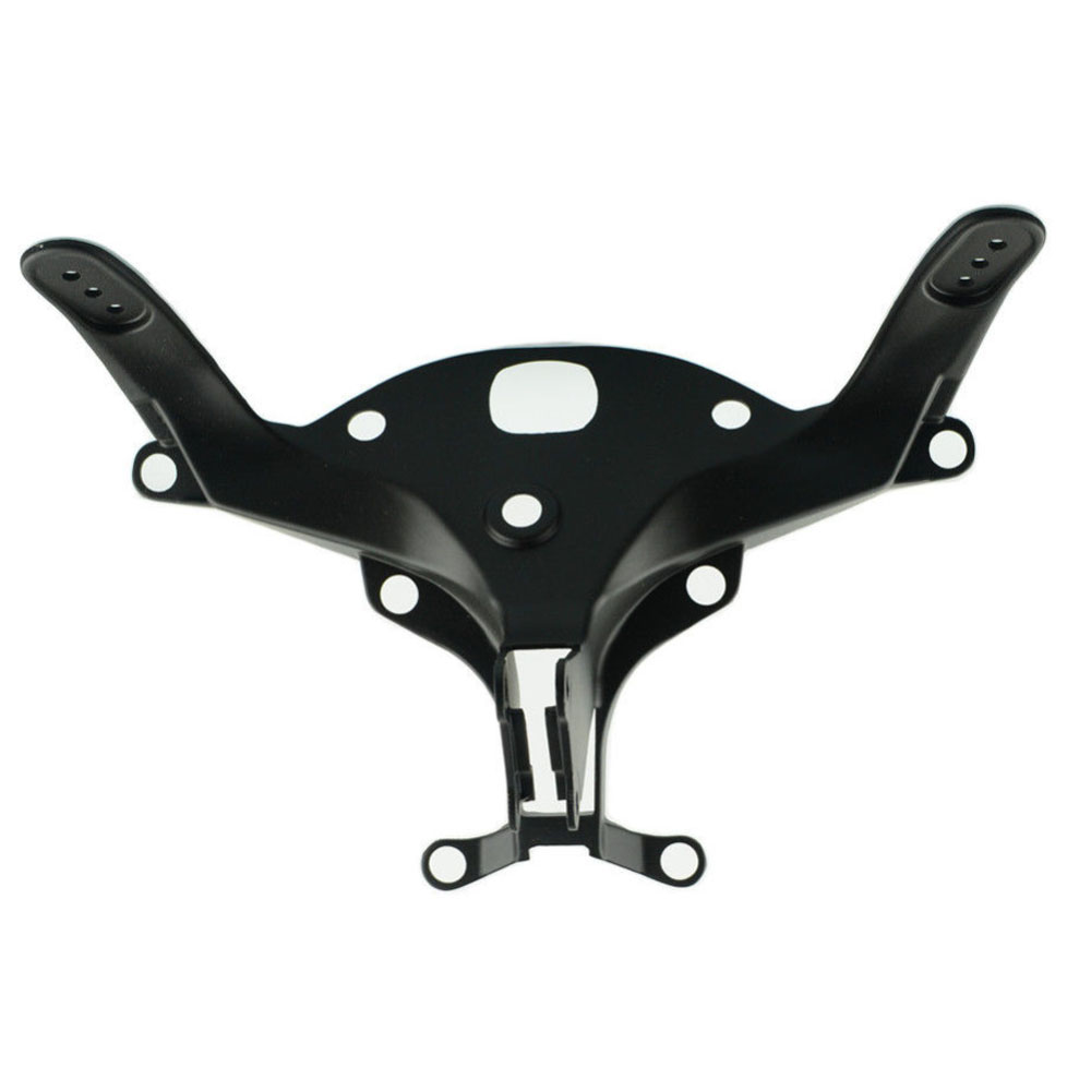 Aluminum Fairing Bracket For Yamaha YZF-R6/R6S (2003-2009) - Front Upper Stay Headlight Mount