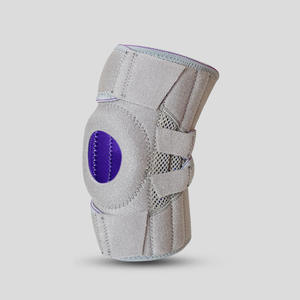Manchon de compression le plus vendu avec coussinet rotulien et support de genou pour tendon – Attelle de protection - Product Image 4