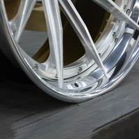 Jantes Vossen VPS-1 en alliage forgé 3 pièces 15-22 pouces 5x112 5x130 pour BMW X3 X5 Mercedes GLC GLE Audi Q5 Q7 Cayenne