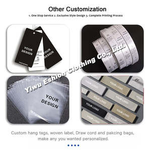 T-shirt Oversize Personalizzate con Maniche Raglan in Cotone 100%, Stile Streetwear con Contrasto di Colori e Stampa a Rilievo - Product Image 5