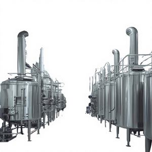 Servicios Químicos Personalizados de Marca Privada OEM, Origen SG, Fabricación por Contrato, Formulación Química Personalizada - Product Image 1