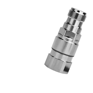 Tùy chỉnh CNC phay 7075 T6 nhôm UAV phụ kiện kẽm mạ sắt chỉ đạo động cơ gắn khung với mắt các loại hạt - Product Image 6