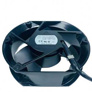Ventilador de Refrigeración de Metal Delta de 17 cm, 48 V, 0.83 A, Gran Volumen de Aire, EFB1548VHG, Ventilación y Refrigeración Interior. Delta 17cm 48V 0.83A Grande - Product Image 2