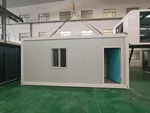 10x20 petites maisons préfabriquées maison en conteneur maison en conteneur vivante pour chambre salon centre commercial atelier - Product Image 2