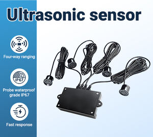 DYP-A05 IP67 <span class=keywords><strong>Sensor</strong></span> jarak ultrasonik performa antistatik tinggi <span class=keywords><strong>arduino</strong></span> untuk induksi otomatis penghindar rintangan Robot - Product Image 2