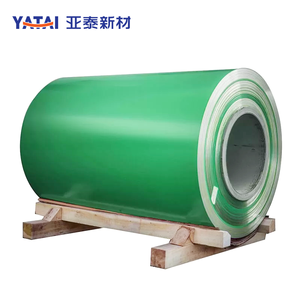 컬러 코팅 알루미늄 합금 코일 롤 PVDF 페인트 루핑 시트 클래딩 패널 벤딩 용접 절단 건설 산업 - Product Image 2