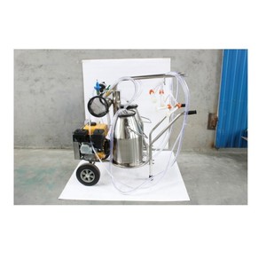 Máquina de Ordeño Portátil para Vacas y Cabras, Máquina de Ordeño Portátil para Granjas Lecheras - Product Image 6