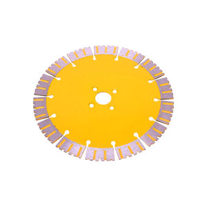 불타는 방지 시트 6 ''9" 230 mm 건설 절단 콘크리트 호자 드 시에라 다이아몬드 벽 홈 콘크리트 벽 홈 톱날 - Product Image 5