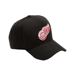 Gorra de Béisbol de 5 Paneles Hecha a Medida, de Alta Calidad, 100% Algodón, Unisex, Gorra Deportiva con Bordado a Mano, Diseño Personalizado, para las Cuatro Estaciones - Product Image 1