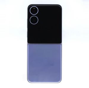 MIX Flip 2, Teléfono Inteligente Plegable con Doble Pantalla AMOLED, Cámara Triple con OIS, Carga Rápida de 67W, Resistente al Agua IPX8, Desbloqueado - Product Image 1