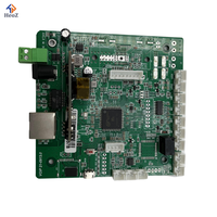Pstn gsm voip carte de commande téléphonique d'urgence Sip Intercom Circuit Pcb cartes principales Module de diffusion téléphonique basé sur IP