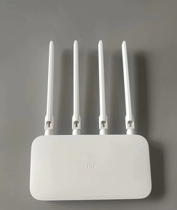 Routeur Xiao <span class=keywords><strong>Mi</strong></span> 4C (Blanc) Optimisation Wi-Fi Gestion Intelligente via l'Application Contrôle Parental Routeur Double Bande Haute Vitesse <span class=keywords><strong>AC1200</strong></span> - Product Image 5