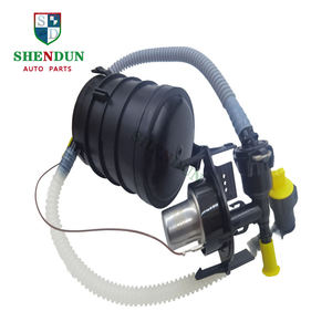 OEM 16117217256,16117217255, Conjunto Da Bomba De Combustível, Unidade De Alimentação De Combustível, para BMW F02 740i 750Li, OEM Substituição, El Filtro De Combustível - Product Image 2